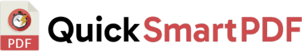 Quick Smart PDF Logo